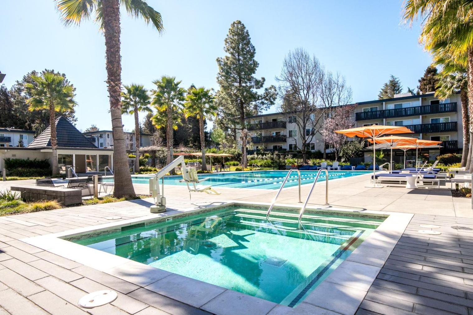 Blueground Sunnyvale Pool Wd Nr Museum Sfo-1775 Apartment Exterior photo